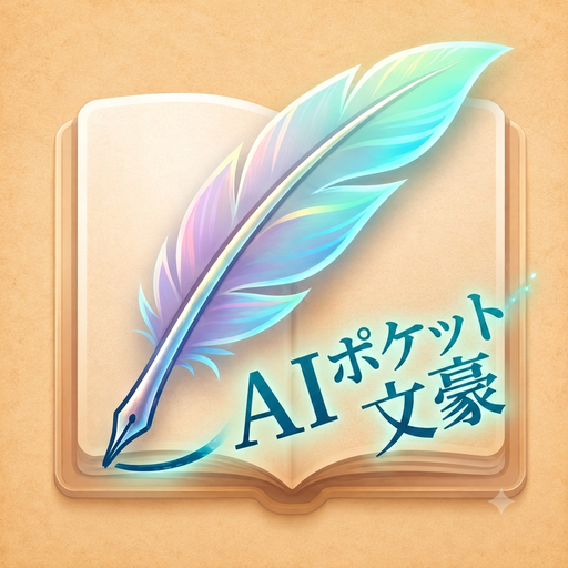 AIポケット文豪